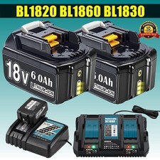 Batteria 18 V 8,0 Ah 6,0 Ah