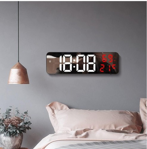 Orologio sveglia led digitale - sveglia,