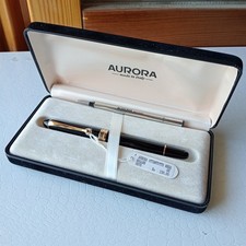 Aurora 88 Roller Nero con