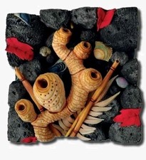 PIERO GILARDI-PUBBLICATO!!! Espone con Zorio, Pistoletto,Boetti,Kounellis...