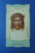 Santino HolyCard Holy Face