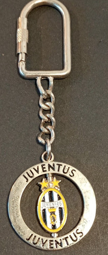 Portachiavi juventus giemme - portachiavi, juventus-giemme