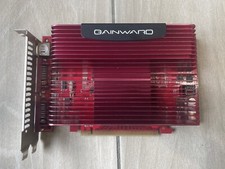 GAINWARD  GeForce 8600GT DUAL  DVI GPU Fanless