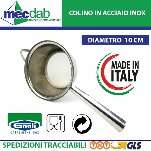 Colino acciaio inox - acciaio, in