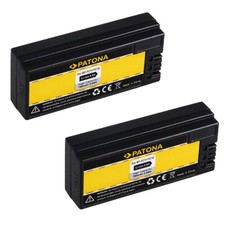 2x Batteria Patona 780mah per Sony Cyber-shot DSC-V1