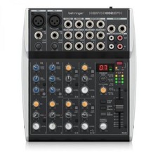 BEHRINGER XENYX 1002SFX MIXER