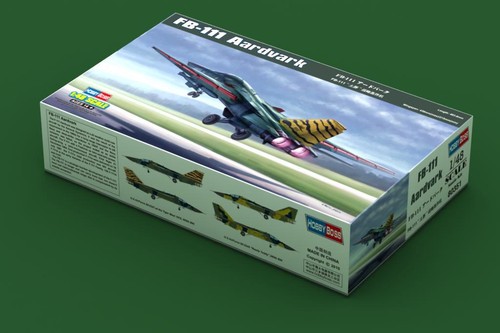 Hobbyboss 80351 fb 111 - hobbyboss, 1/48