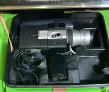 CINEPRESA SUPER 8 CANON AUTO ZOOM 518 + scatola, borsa, manuali