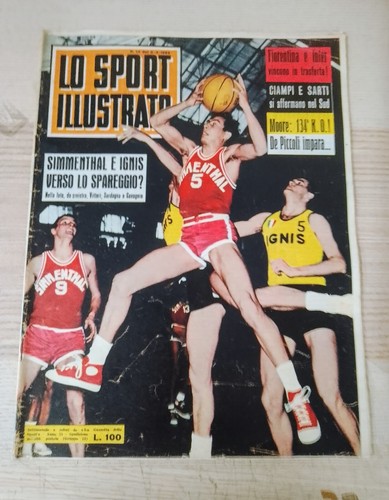 Sport illustrato numero - -,