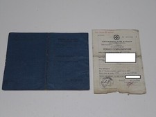 FIAT 850 BERLINA LIBRETTO