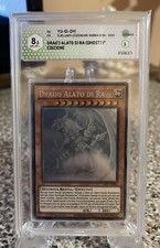 Yu-Gi-Oh! - Drago Alato di Ra – LED7 IT000 - Rara Ghost - Prima Ed. - GRAAD 8.5