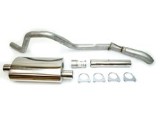 Scarico sportivo 4.0-L