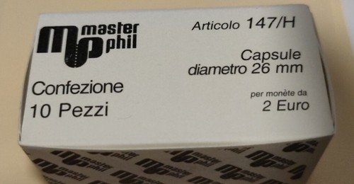 Capsule masterphil oblò - capsule,