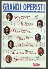 AUTORI VARI - Grandi operisti