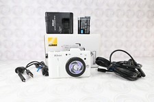 Fotocamera Nikon 1 V1 bianca -