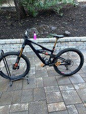 mountain bike