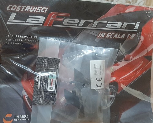 Ferrari laferrari 8 - laferrari, 1:8