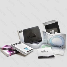 Kit fotocamera pinhole ilford - kit,
