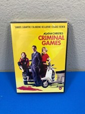 Agatha Christie's Criminal