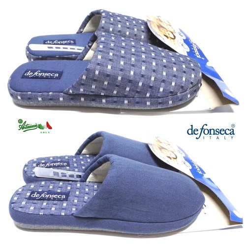 Defonseca ciabatte pantofole - ciabatte,