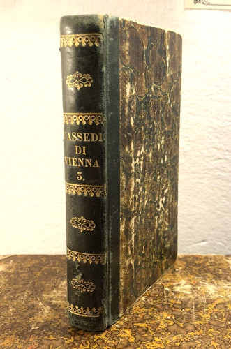 Assedio vienna romanzo - l'assedio, di