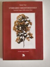 L'Erbario Mediterraneo-Autori Vari-Orchidee Lungo la Strada ed.-2000 RARO