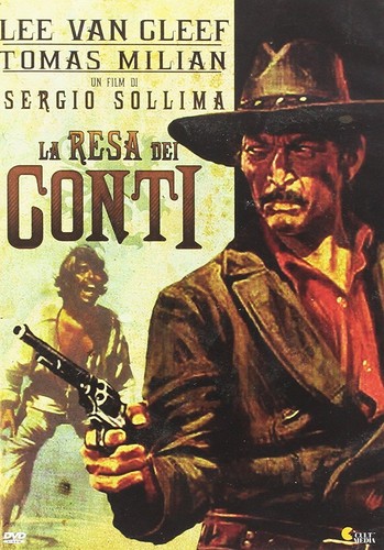Dvd resa dei conti - resa,