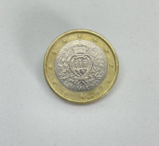 MONETA 1 EURO SAN MARINO 2009