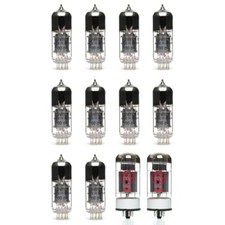 Standard Tube Set for Audio Research Reference Phono 10