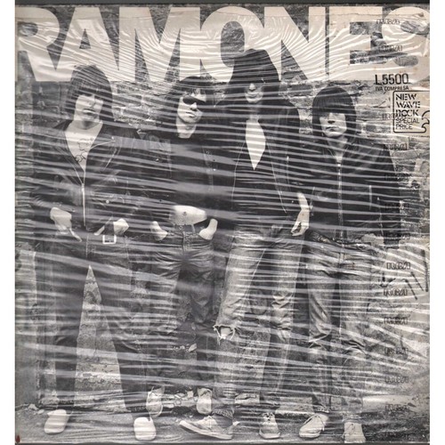 Ramones vinile omonimo same - ramones, lp