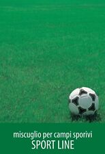 SEMI SEMENTI DI PRATO MISCUGLIO PER CAMPI SPORTIVI SPORT 5 KG