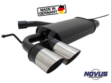 Marmitta Sportiva Scarico