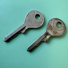 Neiman Vespa Px Sprint Veloce 50 Gtr Ts Et3 Chiavi Keys 245220 No Serratura