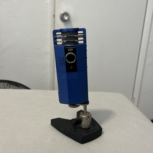 Videoregistratore zoom - videoregistratore, q3