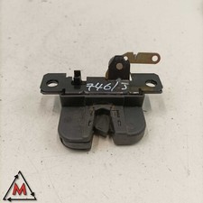 Tailgate lock for volkswagen - for,