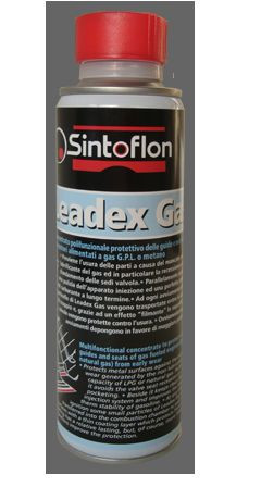 Sintoflon leadex gas salva - leadex,