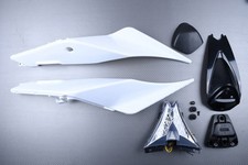 Codone Non Verniciato+Fanale