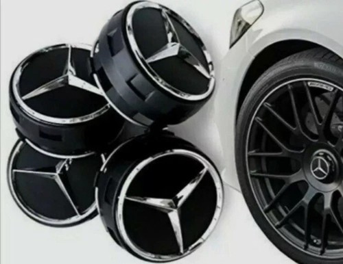 Tappi coprimozzo mercedes - tappi,