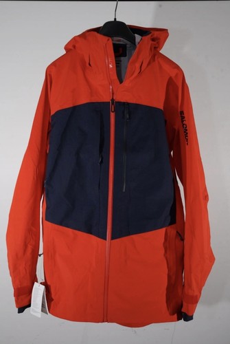 Veste longue stance night - veste,