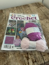 Disney Crochet Magazine Numero