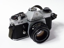 Pentax fotocamera reflex - pentax, km