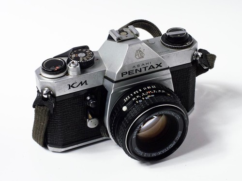 Pentax fotocamera reflex - km,