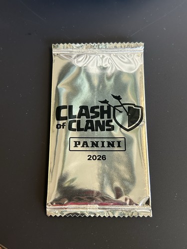 2026 panini clash clans - 2026, of