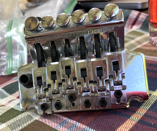 Tremolo per chitarra - , elettrica