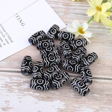  60 PCS Perline Treccine