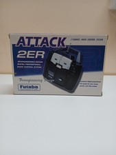 Attak 2ER R/C System Futaba 2-