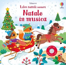 Libro - Sam Taplin - Natale In