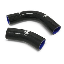 Tubi ruota in silicone NERI