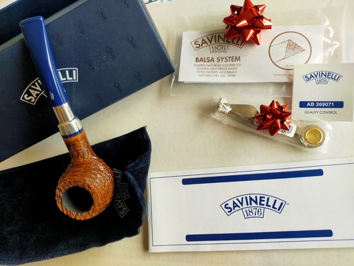 Pipe savinelli eleganza neuve - eleganza,