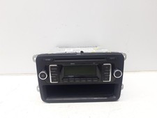 2009 volkswagen golf radio - 2009,